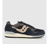 Saucony Shadow 5000 Trainers in Navy UK 9 (EU 44)