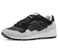 Saucony Shadow 5000 Trainers UK 9 Black Grey
