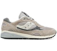 Saucony Men's Shadow 6000 ESS U Sneaker, Grey/Grey, 3 UK