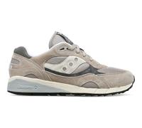 Saucony Men's Shadow 6000 ESS U Sneaker, Grey/Grey, 3 UK