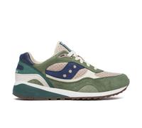 Saucony - Shadow 6000 Premium in Green - Size UK 9.5M