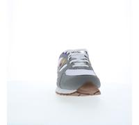 Saucony Shadow 6000 S70903-3 Mens White Suede Lifestyle Trainers Shoes