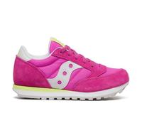 Saucony Shadow Original Men's Trainers, Pink Lime, 6 Big Kid