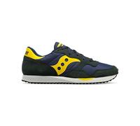 Saucony Shoes S70757 Trainers Leather Blend Navy Man