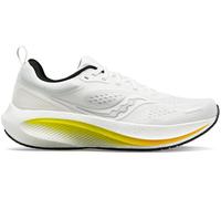 Saucony Surge 3 Mens Running Shoes White Cushioned Comfort Sports Run Trainers