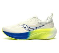 Saucony Surge 3 Men's Running Shoes Men's | Running Trainers | White / True Blue / Yellow Lime | UK Size 10