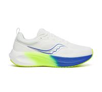 Saucony Surge 3 Neutral Running Shoe Men-White,Blue, Size 10,5