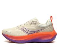 Saucony Surge 3 Womens Running Shoes | Crocs | Quartz / Crocus | UK Size 7