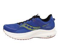 Saucony Tempus Running Shoes - AW22- Blue, 7 UK (S20720-25)