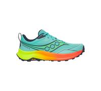 Saucony Peregrine 16 Trail Running Shoes Green EU 46 Men