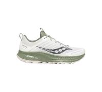 Saucony - Ride Tr 2 White Olivine - 10.5 - Trail shoes