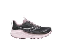 Saucony - Trail running shoes - Xodus Ultra 3 Black/Quail for Women - Size 38 Black