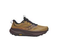 Saucony Xodus Ultra 4 Trail Running Shoe Men - Caramel, Violet, Size 10.5