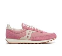 Saucony - Trainer 80 Hairy Suede in Pink - Size UK 7M