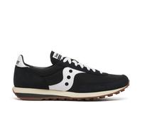 Saucony - Trainer 80 in Black - Size UK 4M