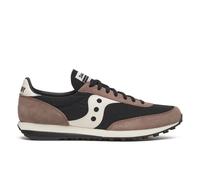 Saucony Trainer 80 Trainers in Black & Brown UK 7 (EU 40½)