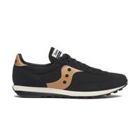 Saucony - Trainer 80 in Black - Size UK 9.5M