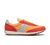 Saucony - Trainer 80 in Orange - Size UK 11M