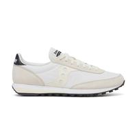 Saucony - Trainer 80 in White - Size UK 11M