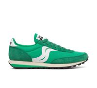 Saucony - Trainer 80 Original in Green - Size UK 11.5M