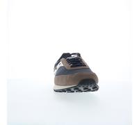 Saucony Trainer 80 S70884-12 Mens Black Suede Lifestyle Trainers Shoes