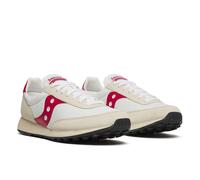 Saucony Trainers 80 Trainers - White/Red - UK 5 / EU 38.5 / US 7.5
