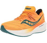 Saucony Triumph 20 Running Shoes - AW22, Gold Palm, 8.5 UK (S20759-30)