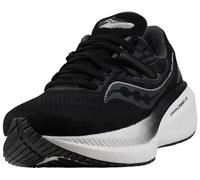 Saucony Triumph 20 Women's Running Shoes - SS23 Black White