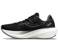 Saucony Triumph 20 Women's Running Shoes - SS23 Black White