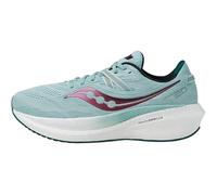 Saucony Triumph 20 Women's Running Shoes - SS23 Blue