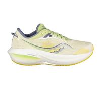 Saucony Triumph 21 Neutral Running Shoe Women - White, Multicoloured, Size 5.5