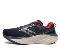 Saucony Triumph 22 Men's Running Shoes Men's | Running Trainers | Navy / Dusk | UK Size 8