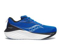 Saucony Triumph 22 Men's Trainers, 160 Black Paratrooper, 8.5 UK