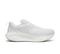 Saucony Triumph 22 Men's White Running Shoes for Ultimate Comfort and Performance