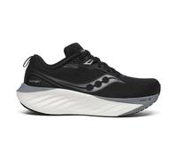 Saucony Triumph 22 Neutral Running Shoe Women - Black, White, Size 5.5