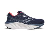 Saucony Triumph 22 Running Shoes | UK 10.5 in Navy/Dusk