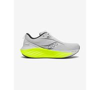 Men's Running Shoes. Saucony Triumph 22 - White/yellow