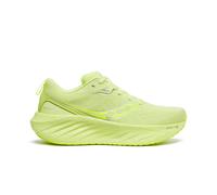 Saucony Triumph 22 Womens Green Running Shoes - Size UK 3
