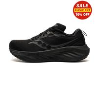 Saucony Triumph 22 Womens Premium Running Shoes Gym Fitness Workout Trainers