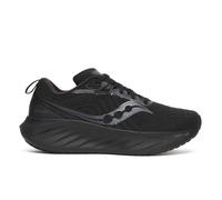 Saucony Triumph 22 Women's Running Shoes 37½ (EU) - Black, Ultimate Comfort for Long Distance Runs