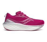 Saucony Triumph 22 Women's Running Shoes, Magenta - 7 UK