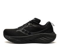 Saucony Triumph 22 Womens Running Shoes | Running Trainers | Triple Black | UK Size 8