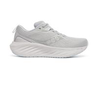 Saucony Triumph 22 Neutral Running Shoe Women - Lightgrey, Size 5.5