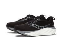 Saucony Triumph 22 Neutral Running Shoe Women - Black, White, Size 5