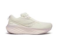 Saucony Triumph 22 Women's Running Shoes | UK 7.5 in Vanilla