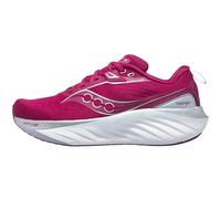Saucony Womens Triumph 22 Shoes Mid Pink Size
