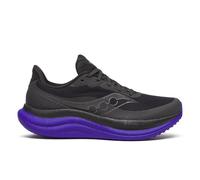 Saucony Triumph 23 GTX Neutral Running Shoe Men - Black, Violet, Size 12