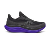 Saucony Triumph 23 GTX Neutral Running Shoe Men - Black, Violet, Size 10