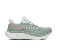 Saucony Women's Triumph 23 Sneaker, Iceberg/Aloe, 7.5
