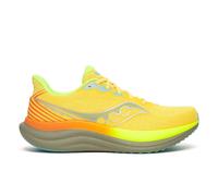 Saucony Triumph 23 Running Shoes Yellow EU 46 Man